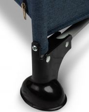 Манеж Caretero Basic Navy